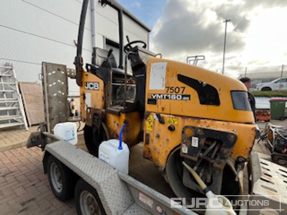 2016 JCB VMT160-80 - Rul: foto 2 2016 JCB VMT160-80 - Rul: foto 2