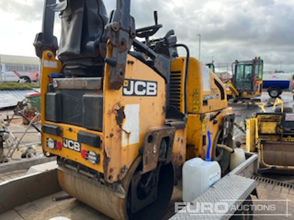 2016 JCB VMT160-80 - Rul: foto 3 2016 JCB VMT160-80 - Rul: foto 3