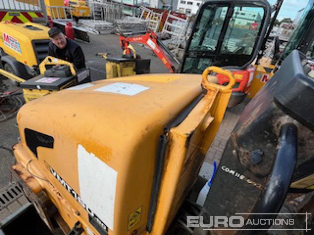 2016 JCB VMT160-80 - Rul: foto 5 2016 JCB VMT160-80 - Rul: foto 5