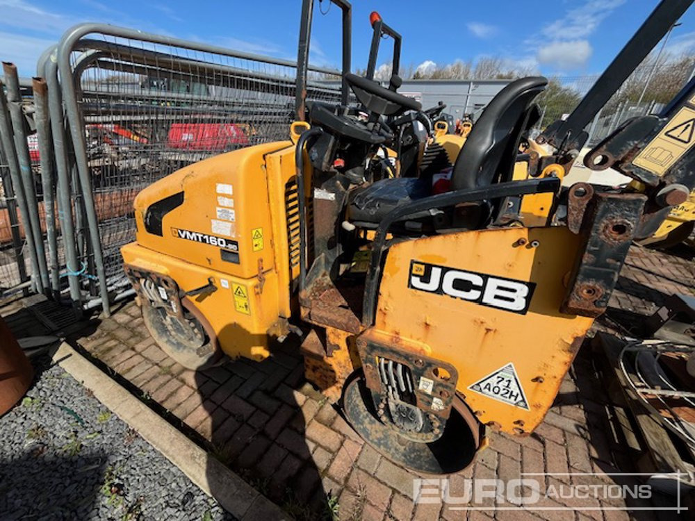 2016 JCB VMT160-80 - Rul: foto 2 2016 JCB VMT160-80 - Rul: foto 2