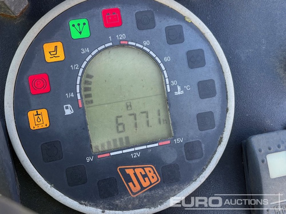 2016 JCB VMT160-80 - Rul: foto 5 2016 JCB VMT160-80 - Rul: foto 5