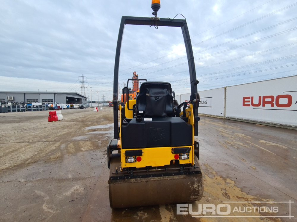 2016 JCB VMT260 - Rul: foto 4 2016 JCB VMT260 - Rul: foto 4