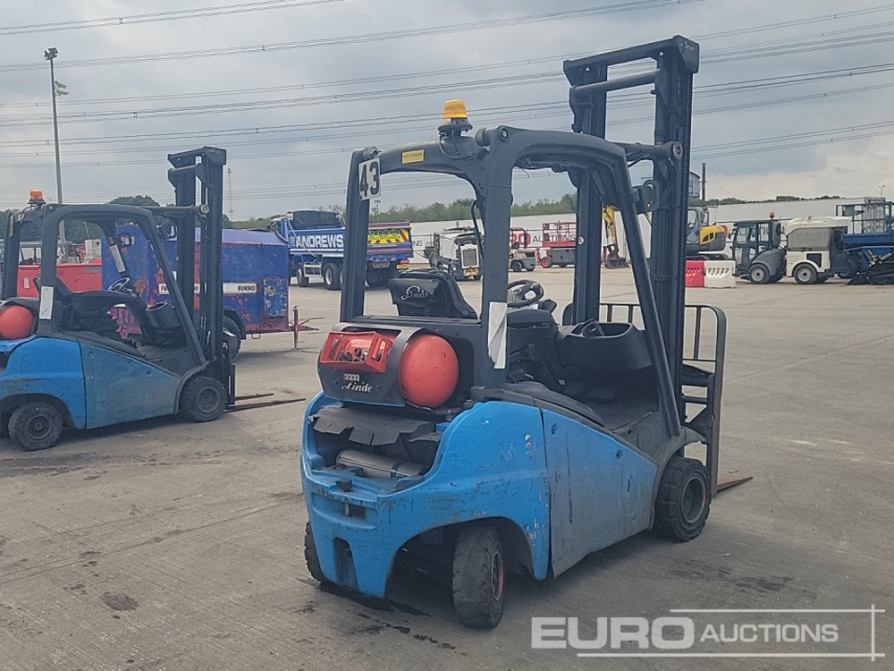 2016 Linde H20T-01 - Pirun më gaz: foto 5 2016 Linde H20T-01 - Pirun më gaz: foto 5