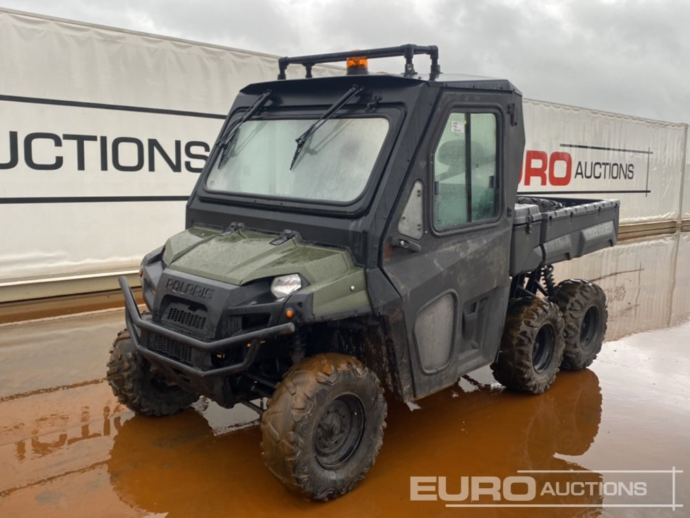 2016 Polaris Ranger - ATV/ Qarku virtual: foto 1 2016 Polaris Ranger - ATV/ Qarku virtual: foto 1