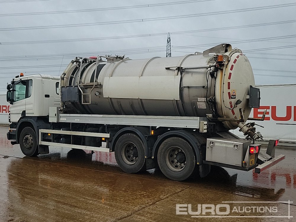 2016 Scania P320 - Autobot: foto 3 2016 Scania P320 - Autobot: foto 3