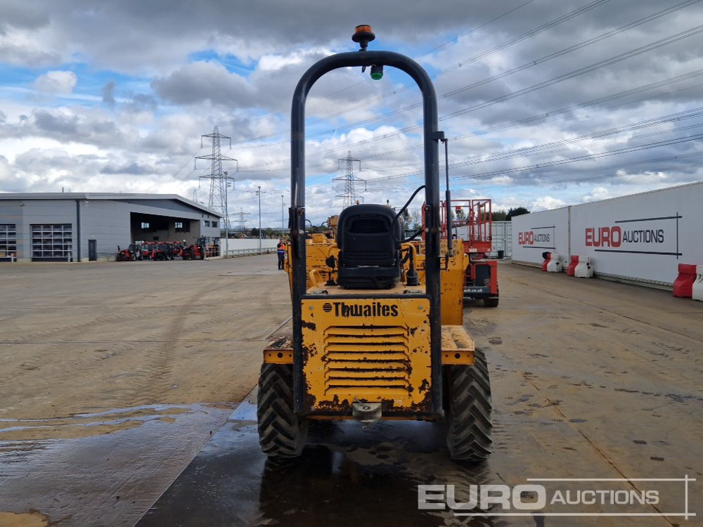 2016 Thwaites 3 Ton - Minshkarkues: foto 4 2016 Thwaites 3 Ton - Minshkarkues: foto 4