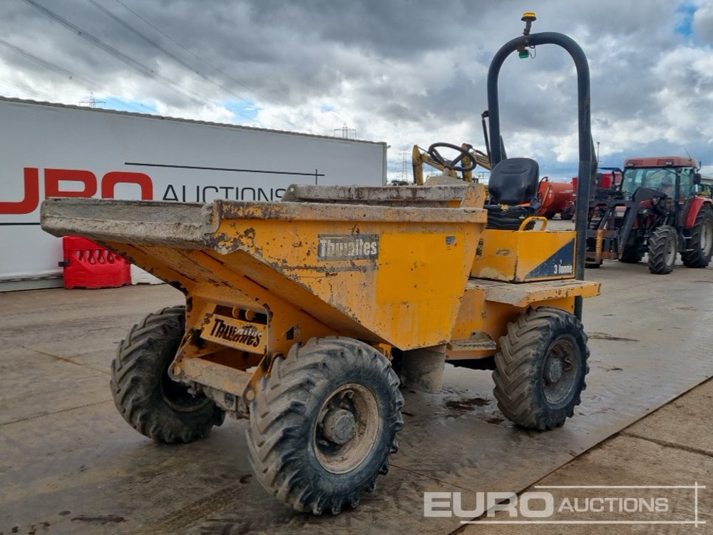 2016 Thwaites 3 Ton - Minshkarkues: foto 1 2016 Thwaites 3 Ton - Minshkarkues: foto 1
