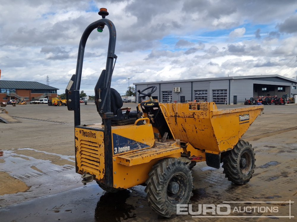 2016 Thwaites 3 Ton - Minshkarkues: foto 5 2016 Thwaites 3 Ton - Minshkarkues: foto 5