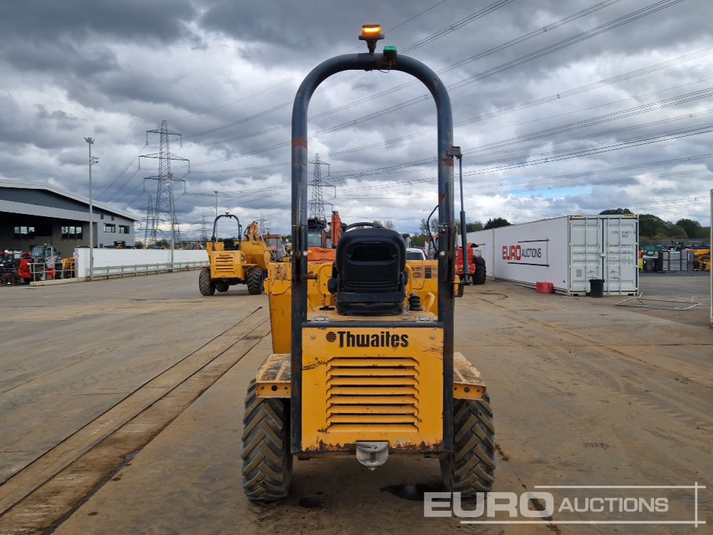2016 Thwaites 3 Ton - Minshkarkues: foto 4 2016 Thwaites 3 Ton - Minshkarkues: foto 4