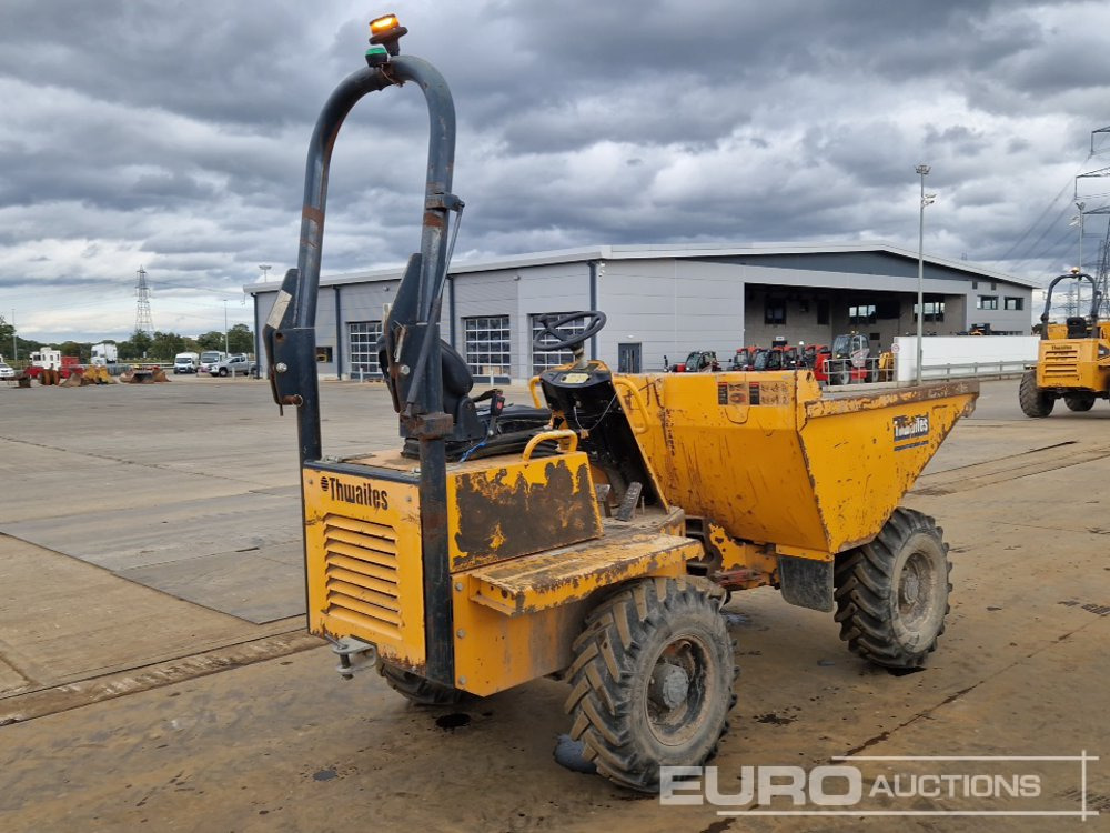 2016 Thwaites 3 Ton - Minshkarkues: foto 5 2016 Thwaites 3 Ton - Minshkarkues: foto 5