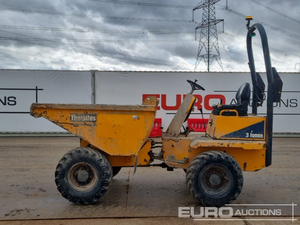 2016 Thwaites 3 Ton - Minshkarkues: foto 2 2016 Thwaites 3 Ton - Minshkarkues: foto 2