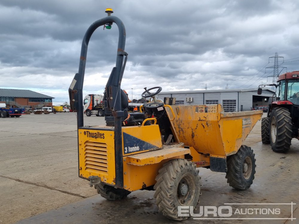 2016 Thwaites 3 Ton - Minshkarkues: foto 5 2016 Thwaites 3 Ton - Minshkarkues: foto 5