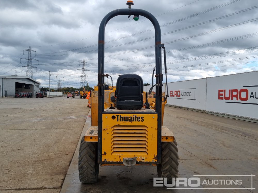 2016 Thwaites 3 Ton - Minshkarkues: foto 4 2016 Thwaites 3 Ton - Minshkarkues: foto 4