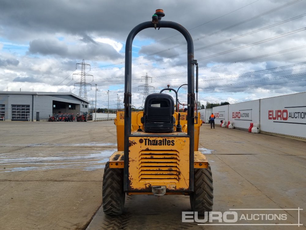 2016 Thwaites 3 Ton - Minshkarkues: foto 4 2016 Thwaites 3 Ton - Minshkarkues: foto 4