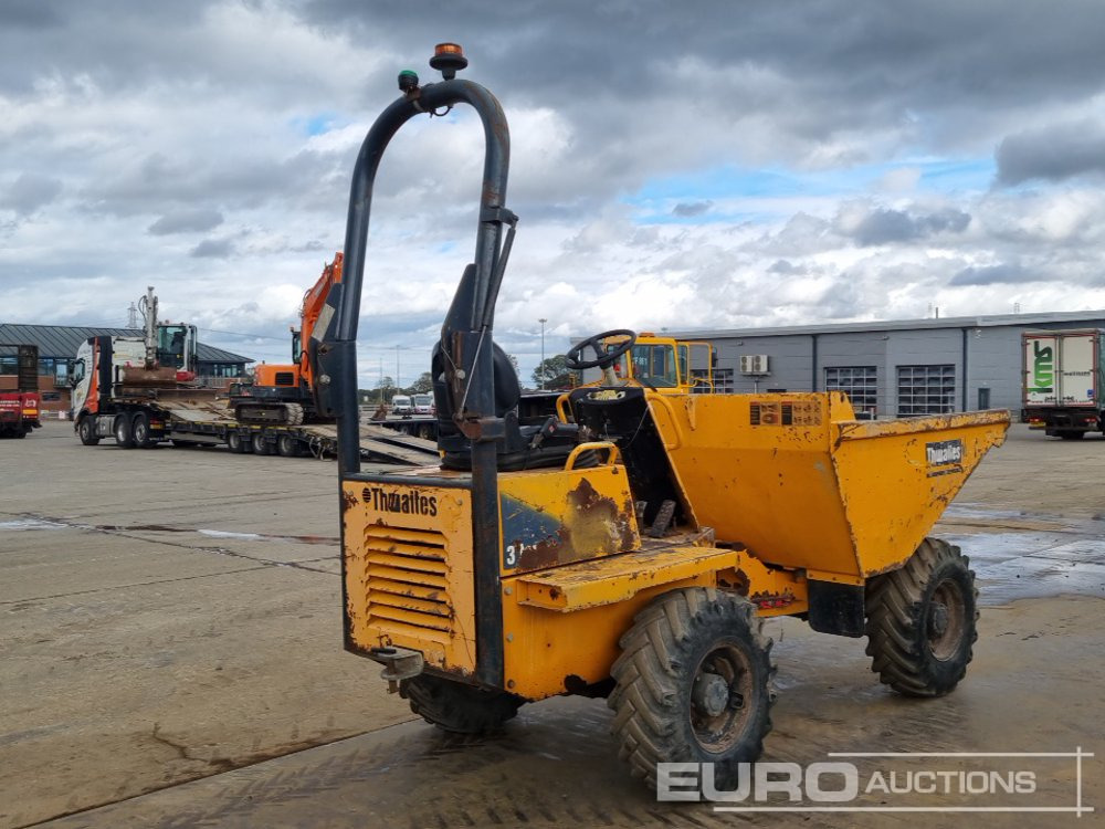 2016 Thwaites 3 Ton - Minshkarkues: foto 5 2016 Thwaites 3 Ton - Minshkarkues: foto 5