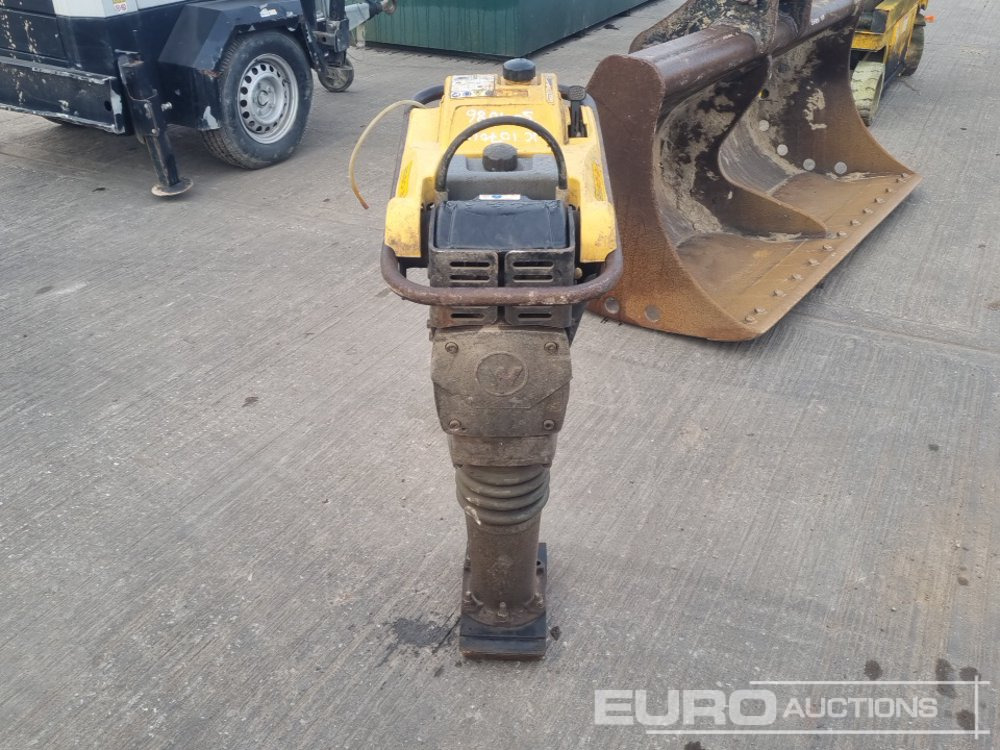 2016 Wacker Neuson BS50-2I - Makineri asfalti: foto 3 2016 Wacker Neuson BS50-2I - Makineri asfalti: foto 3