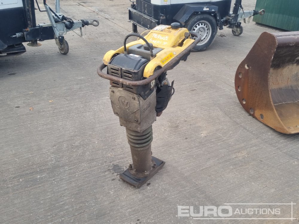 2016 Wacker Neuson BS50-2I - Makineri asfalti: foto 4 2016 Wacker Neuson BS50-2I - Makineri asfalti: foto 4