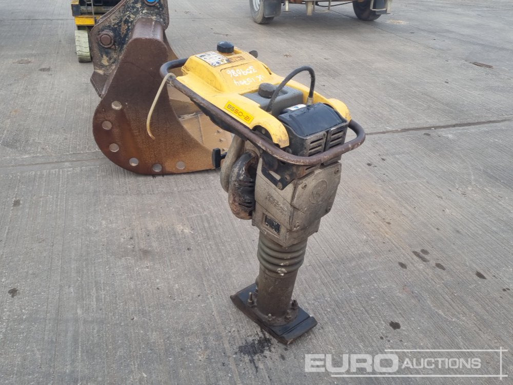 2016 Wacker Neuson BS50-2I - Makineri asfalti: foto 2 2016 Wacker Neuson BS50-2I - Makineri asfalti: foto 2