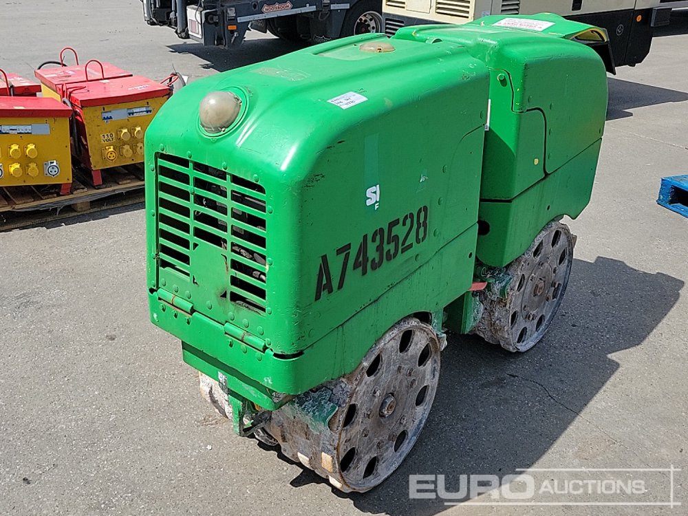2016 Wacker Neuson RT - Makineri asfalti: foto 1 2016 Wacker Neuson RT - Makineri asfalti: foto 1