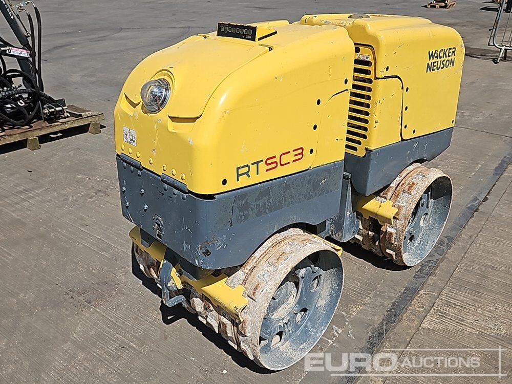 2016 Wacker Neuson RTSC3 - Makineri asfalti: foto 1 2016 Wacker Neuson RTSC3 - Makineri asfalti: foto 1