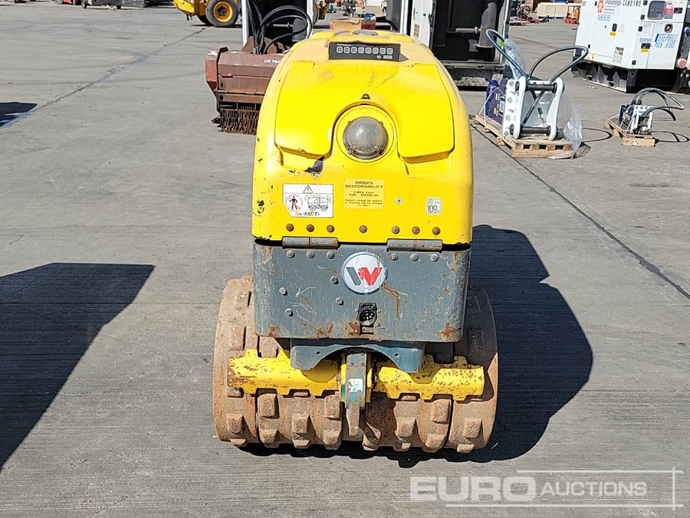 2016 Wacker Neuson RTSC3 - Makineri asfalti: foto 4 2016 Wacker Neuson RTSC3 - Makineri asfalti: foto 4