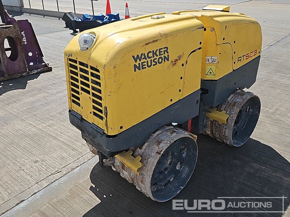 2016 Wacker Neuson RTSC3 - Makineri asfalti: foto 5 2016 Wacker Neuson RTSC3 - Makineri asfalti: foto 5