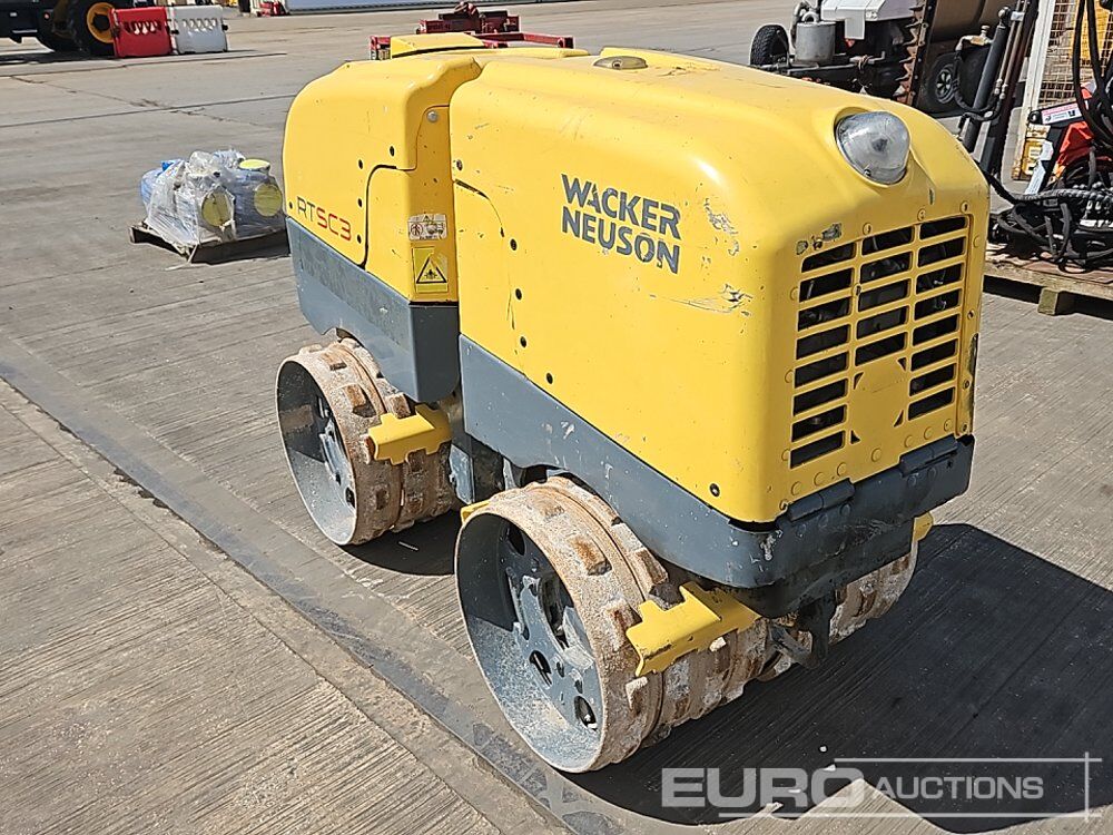 2016 Wacker Neuson RTSC3 - Makineri asfalti: foto 3 2016 Wacker Neuson RTSC3 - Makineri asfalti: foto 3
