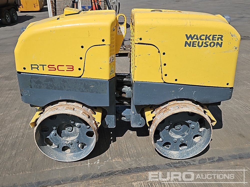2016 Wacker Neuson RTSC3 - Makineri asfalti: foto 2 2016 Wacker Neuson RTSC3 - Makineri asfalti: foto 2