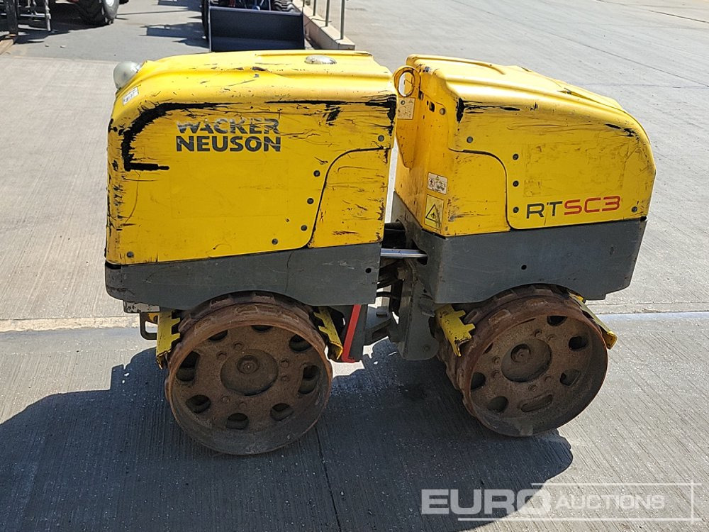 2016 Wacker Neuson RTSC3 - Makineri asfalti: foto 2 2016 Wacker Neuson RTSC3 - Makineri asfalti: foto 2