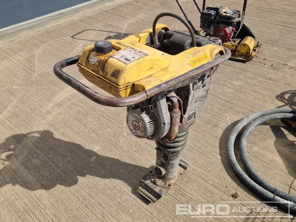 2016 Wacker Neuson Rammer BS50-2 - Makineri asfalti: foto 5 2016 Wacker Neuson Rammer BS50-2 - Makineri asfalti: foto 5