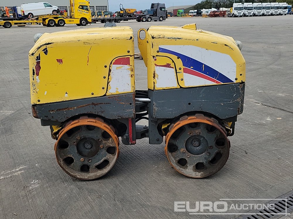 2016 Wacker Neuson Roller RT - Makineri asfalti: foto 2 2016 Wacker Neuson Roller RT - Makineri asfalti: foto 2