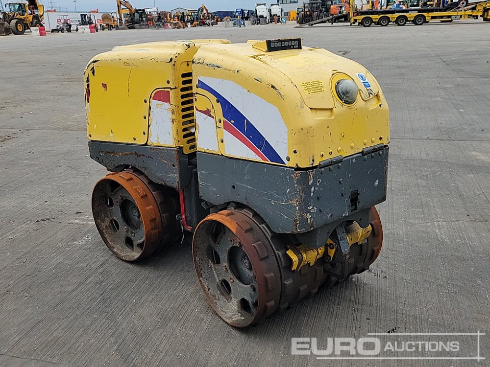 2016 Wacker Neuson Roller RT - Makineri asfalti: foto 3 2016 Wacker Neuson Roller RT - Makineri asfalti: foto 3