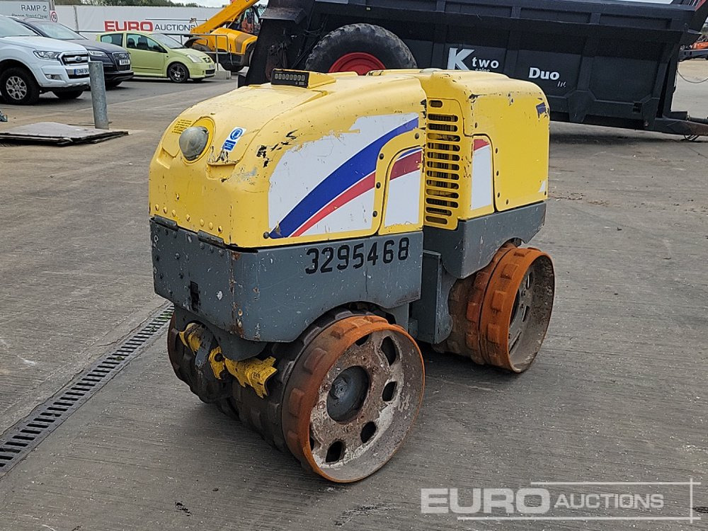2016 Wacker Neuson Roller RT - Makineri asfalti: foto 5 2016 Wacker Neuson Roller RT - Makineri asfalti: foto 5