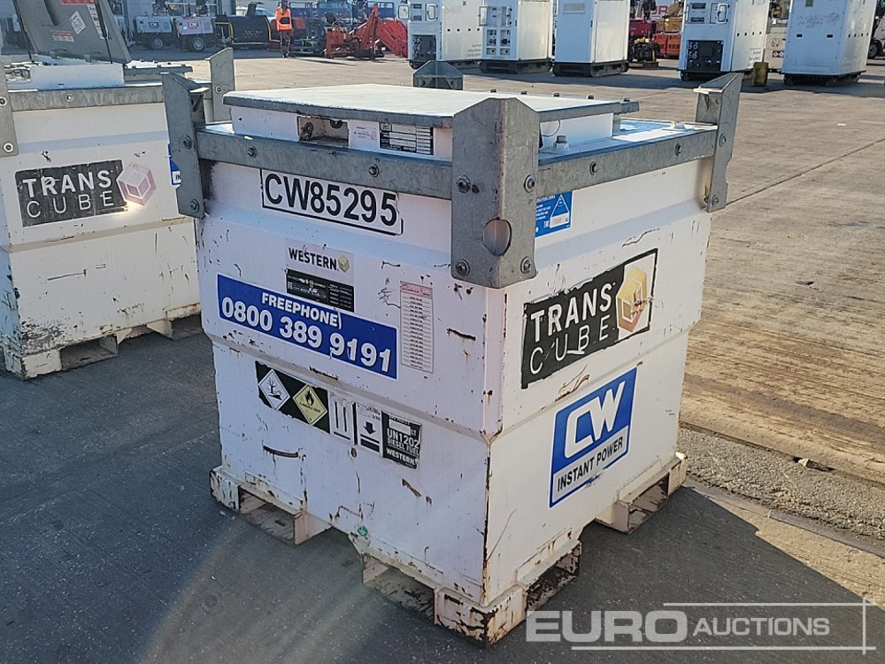 2016 Western 10TCG - Rezervuari i magazinimit: foto 1 2016 Western 10TCG - Rezervuari i magazinimit: foto 1