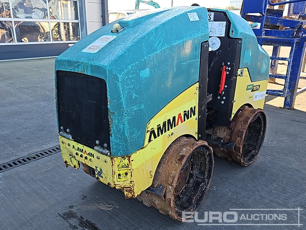 2017 Ammann ARR1575 - Makineri asfalti: foto 1 2017 Ammann ARR1575 - Makineri asfalti: foto 1