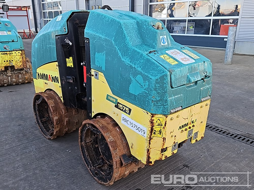 2017 Ammann ARR1575 - Makineri asfalti: foto 3 2017 Ammann ARR1575 - Makineri asfalti: foto 3