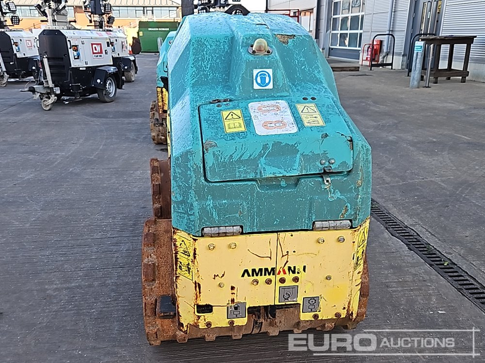 2017 Ammann ARR1575 - Makineri asfalti: foto 4 2017 Ammann ARR1575 - Makineri asfalti: foto 4