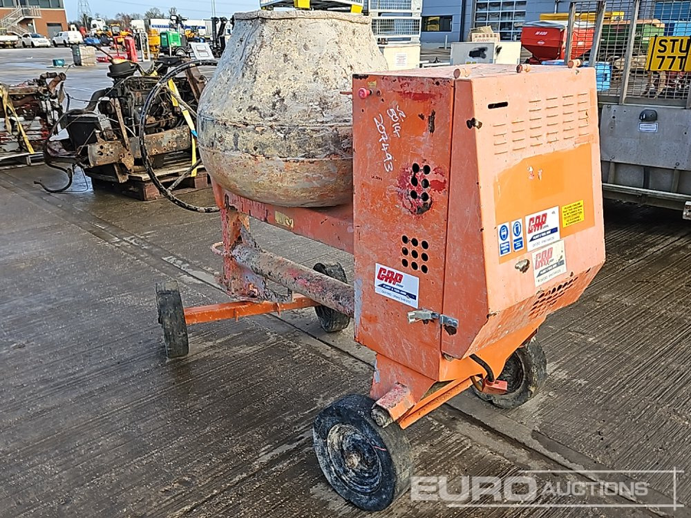 2017 Belle PM20 - Betoniere: foto 3 2017 Belle PM20 - Betoniere: foto 3