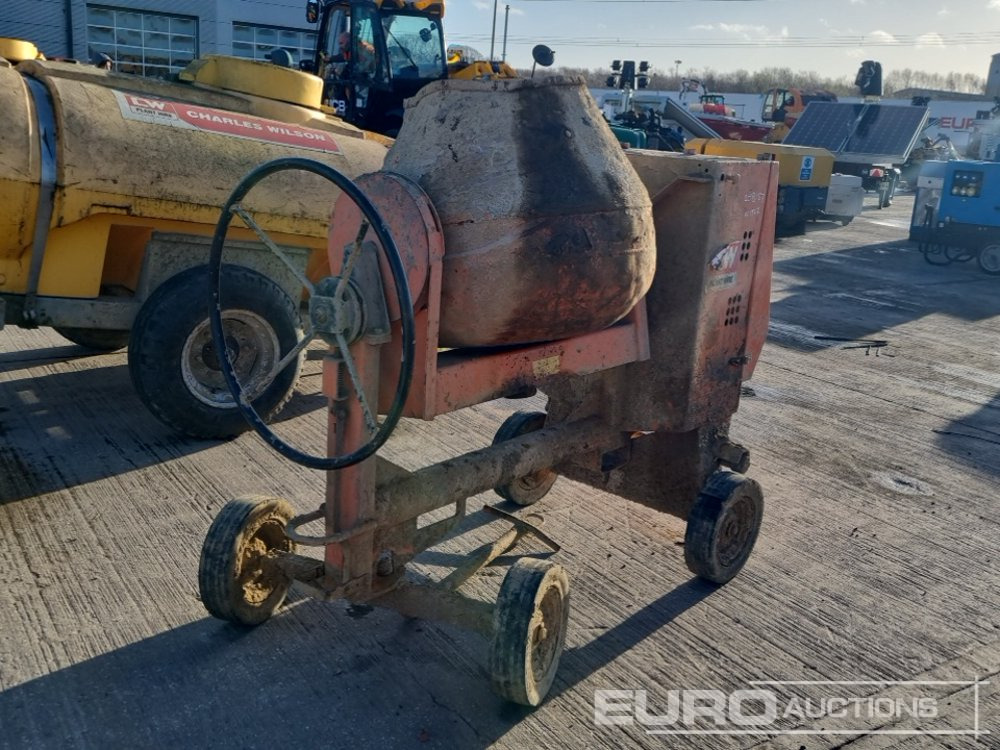 2017 Belle PM20 - Betoniere: foto 1 2017 Belle PM20 - Betoniere: foto 1