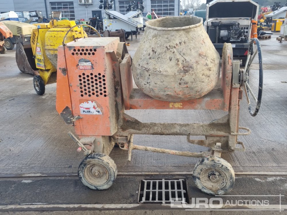 2017 Belle PM20 - Betoniere: foto 2 2017 Belle PM20 - Betoniere: foto 2