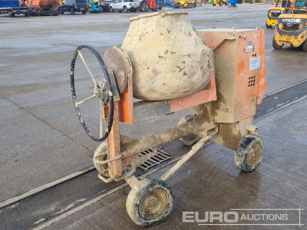 2017 Belle PM20 - Betoniere: foto 5 2017 Belle PM20 - Betoniere: foto 5