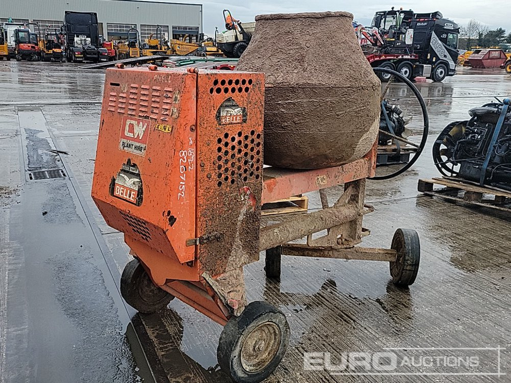 2017 Belle PM38 - Betoniere: foto 1 2017 Belle PM38 - Betoniere: foto 1