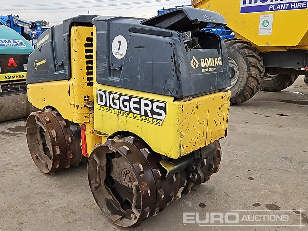 2017 Bomag BMP8500 - Makineri asfalti: foto 3 2017 Bomag BMP8500 - Makineri asfalti: foto 3