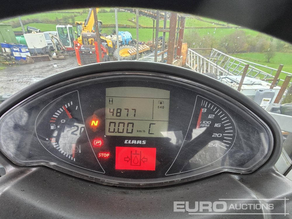 Traktor 2017 Claas Arion 620: foto 10 Traktor 2017 Claas Arion 620: foto 10