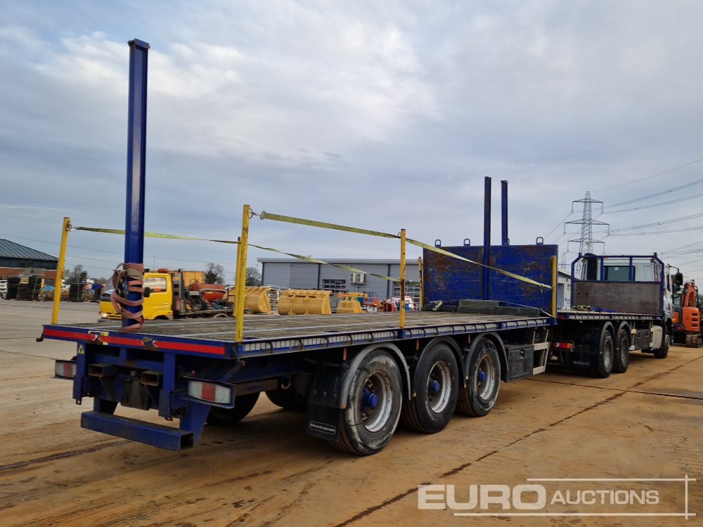 2017 DAF 440 - Kamion me karroceri të hapur: foto 5 2017 DAF 440 - Kamion me karroceri të hapur: foto 5