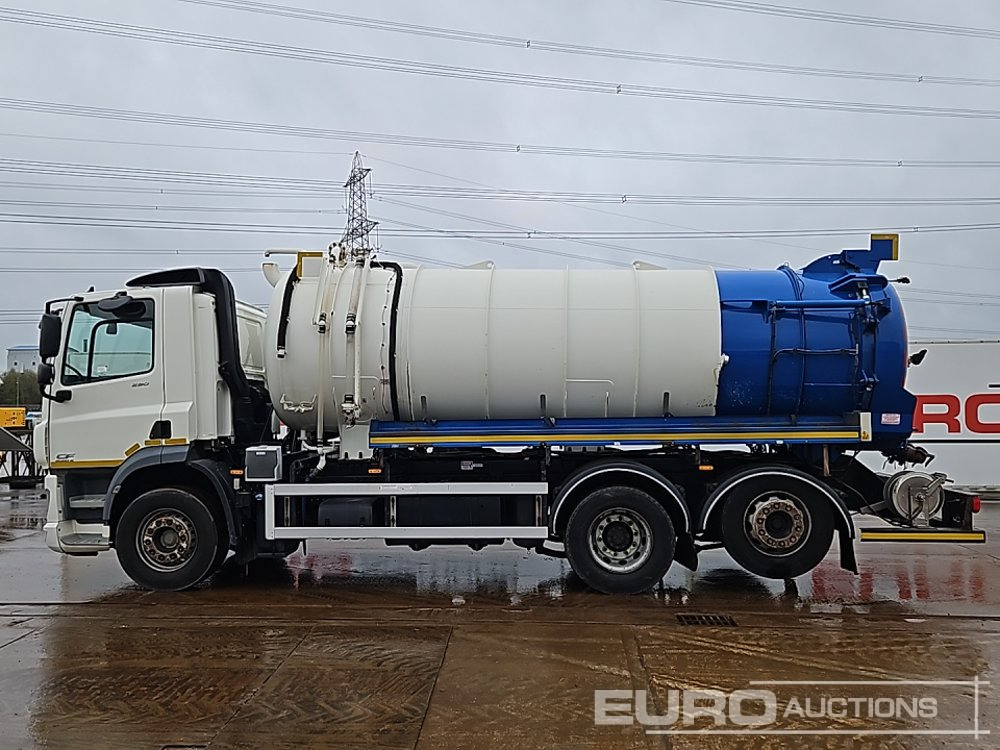 2017 DAF CF290 - Autobot: foto 2 2017 DAF CF290 - Autobot: foto 2