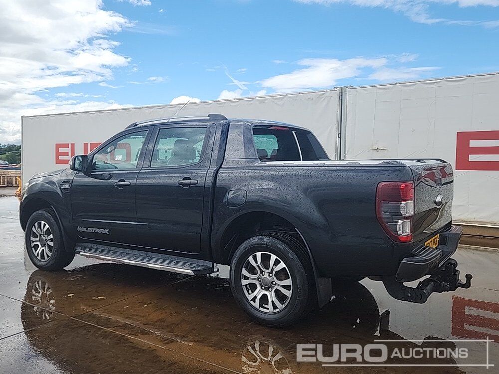 2017 Ford Ranger Wildtrak - Pick up: foto 3 2017 Ford Ranger Wildtrak - Pick up: foto 3