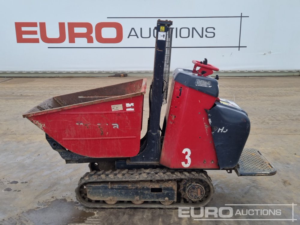 2017 Hinowa HS701 - Shkarkues me zinxhirë: foto 2 2017 Hinowa HS701 - Shkarkues me zinxhirë: foto 2