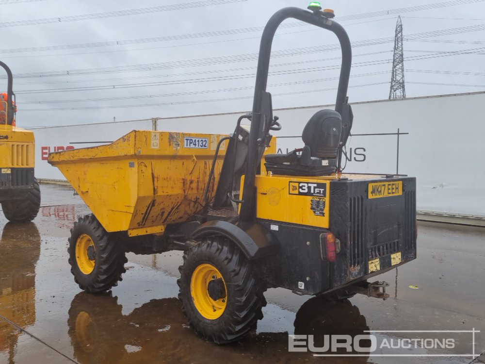 2017 JCB 3TFT - Minshkarkues: foto 3 2017 JCB 3TFT - Minshkarkues: foto 3