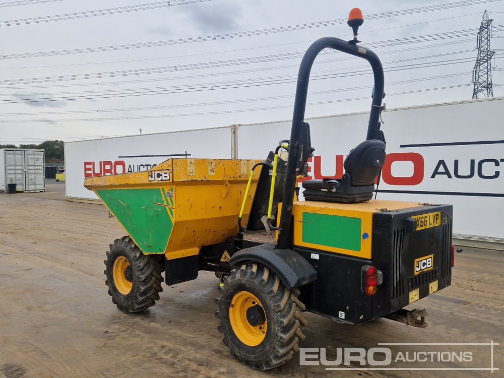 2017 JCB 3TFT - Minshkarkues: foto 3 2017 JCB 3TFT - Minshkarkues: foto 3
